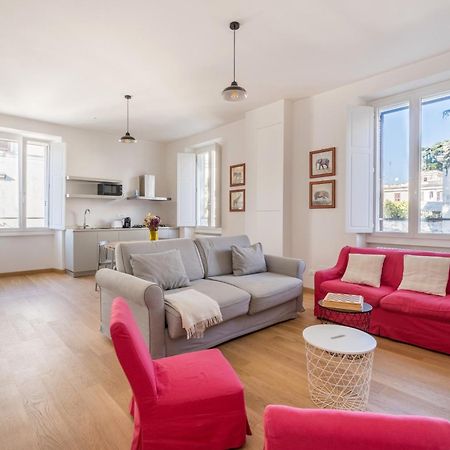 Fisher'S Apartment In Testaccio Rome Luaran gambar