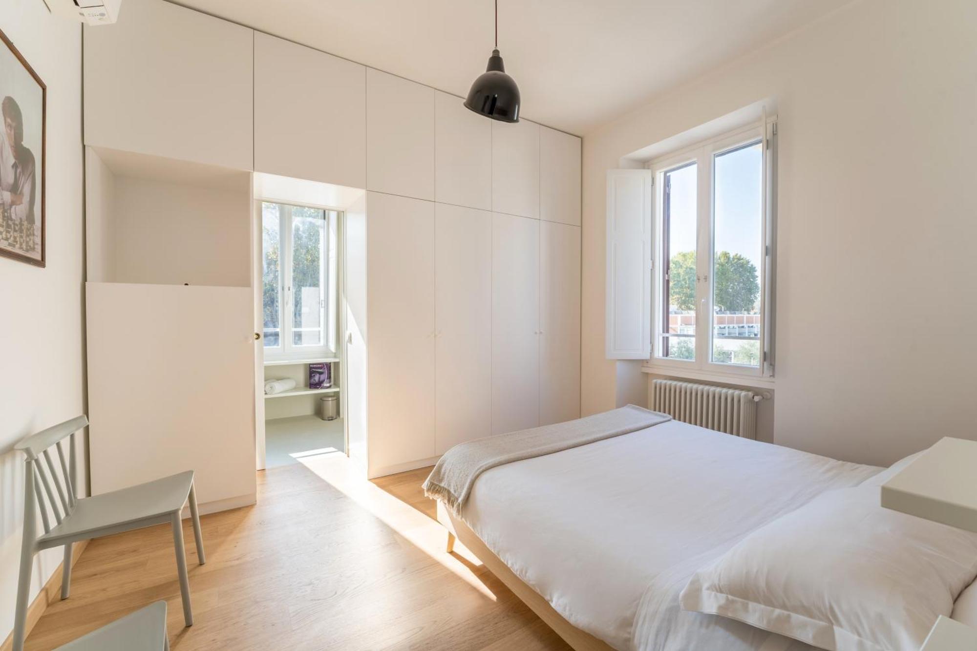 Fisher'S Apartment In Testaccio Rome Luaran gambar