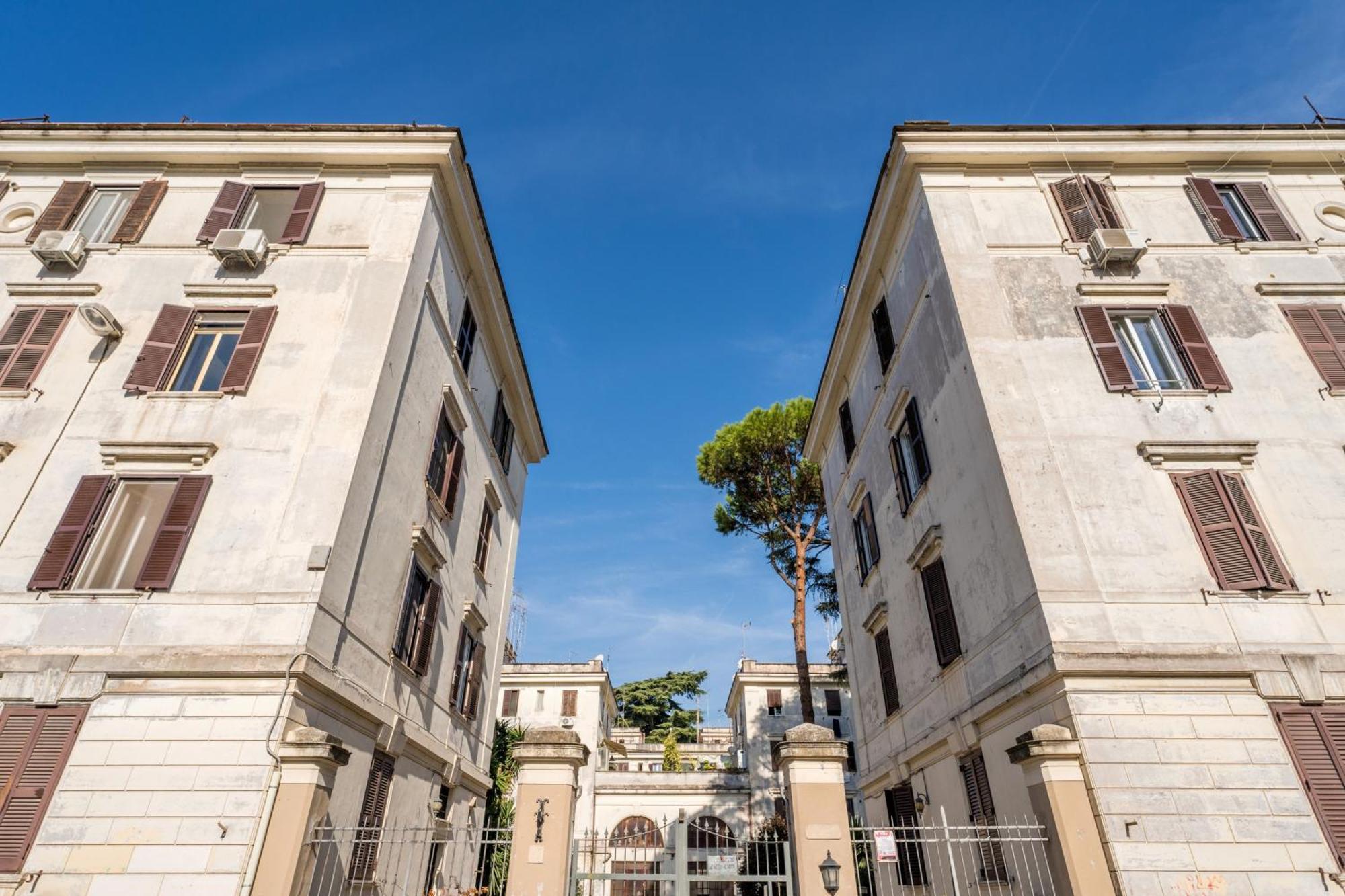 Fisher'S Apartment In Testaccio Rome Luaran gambar