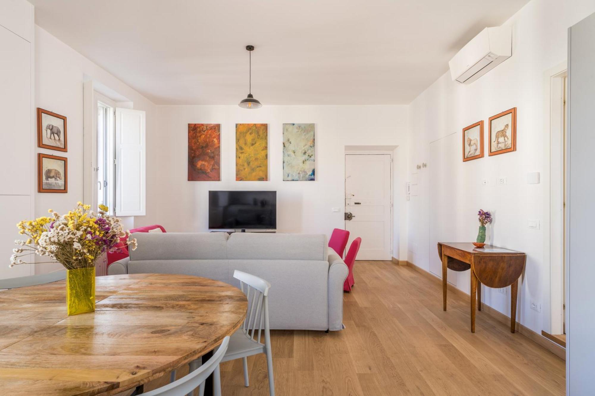 Fisher'S Apartment In Testaccio Rome Luaran gambar