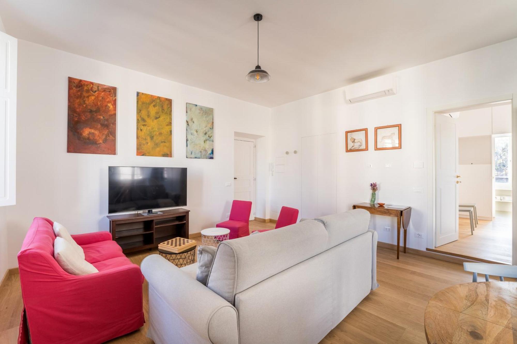 Fisher'S Apartment In Testaccio Rome Luaran gambar