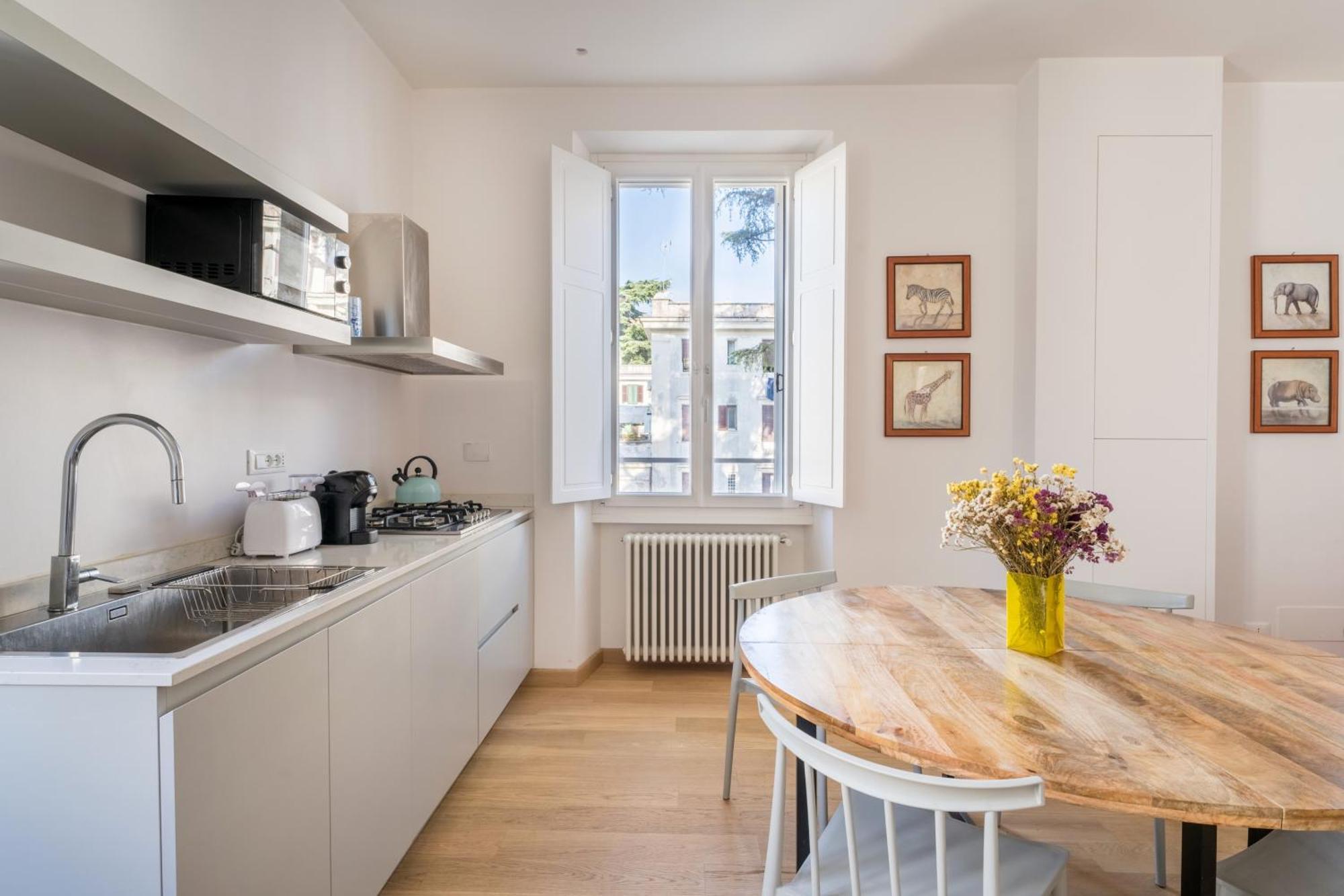 Fisher'S Apartment In Testaccio Rome Luaran gambar