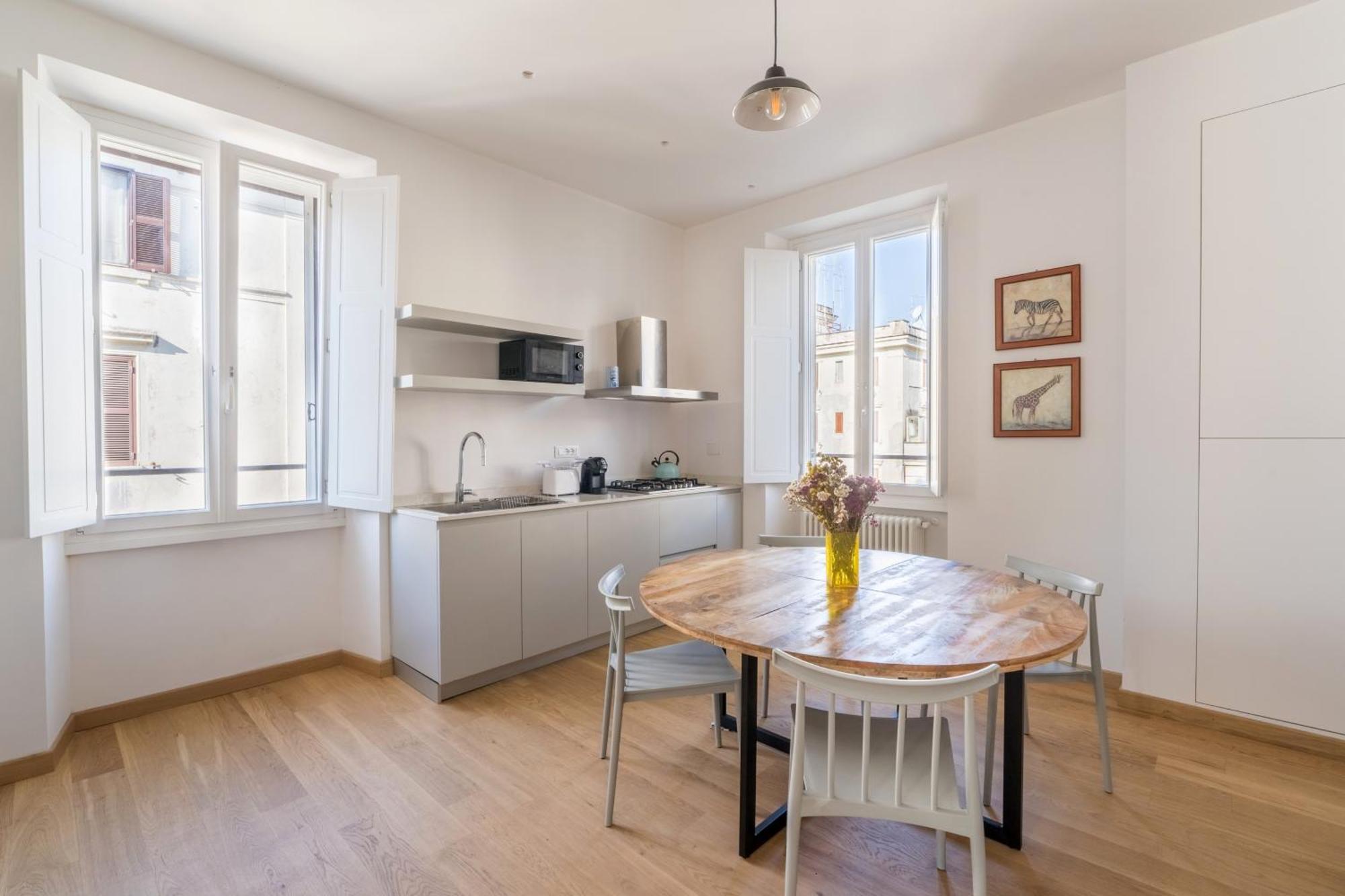 Fisher'S Apartment In Testaccio Rome Luaran gambar