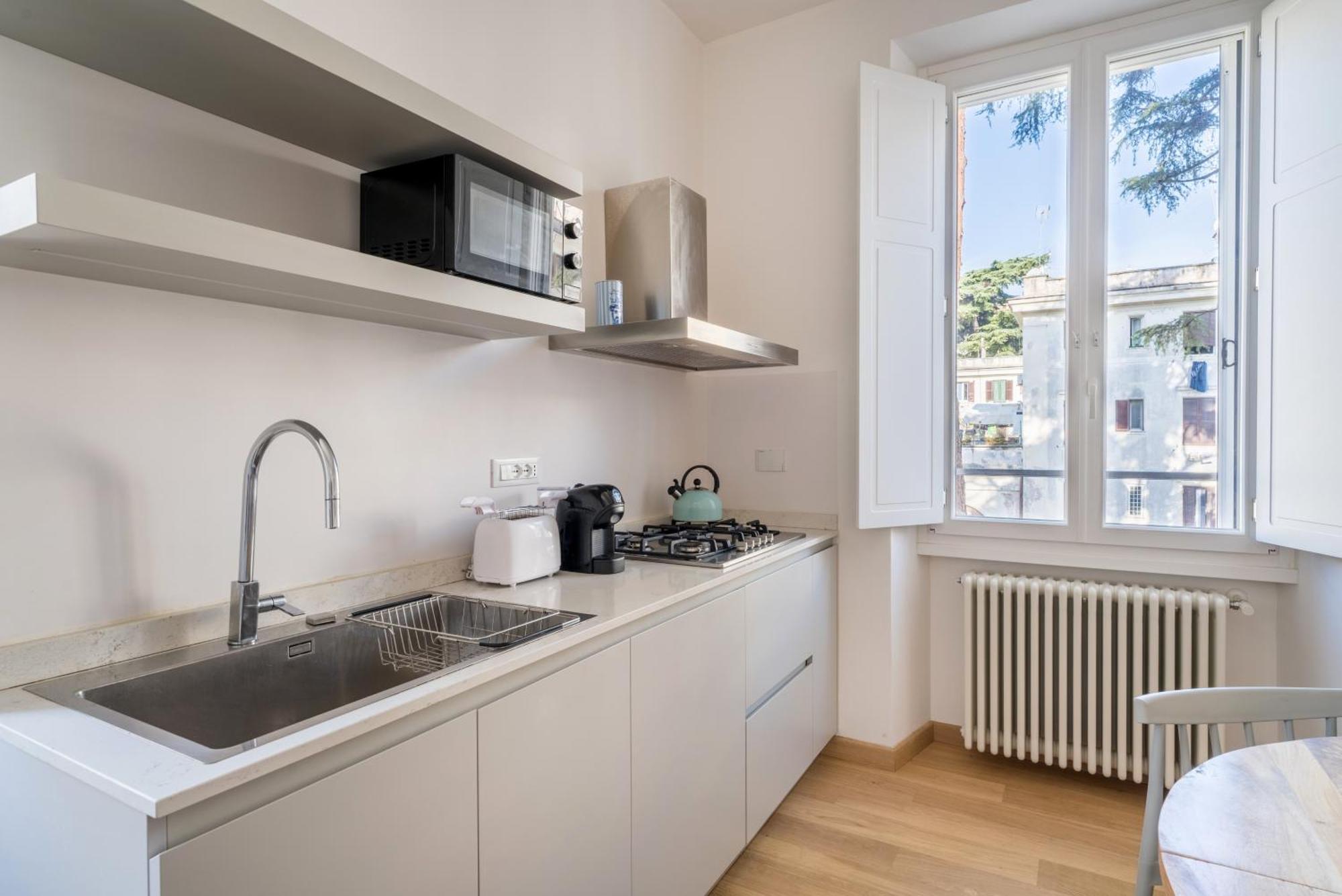 Fisher'S Apartment In Testaccio Rome Luaran gambar